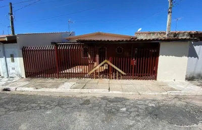 Casa com 2 dormitórios à venda, 130 m² por r$ 320.000 - flor do vale - tremembé/sp