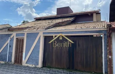 Casa com 4 dormitórios à venda, 322 m² por r$ 620.000 - campos elíseos - taubaté/sp