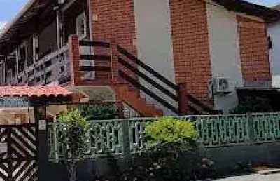 Apartamento com 1 dormitório à venda, 40 m² por r$ 285.000,00 - praia da maranduba - ubatuba/sp