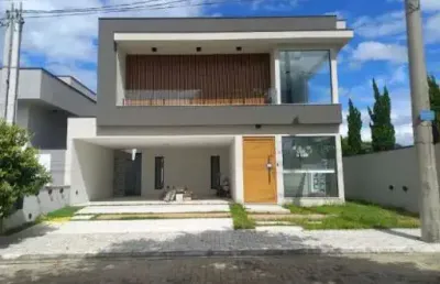 Casa com 3 dormitórios à venda, 263 m² por r$ 1.850.000,00 - jardim jaraguá - taubaté/sp