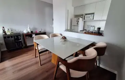 Apartamento com 3 dormitórios à venda, 65 m² por r$ 330.000,00 - vila são josé - taubaté/sp