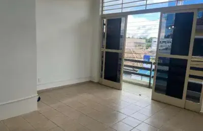 Sala para alugar, 28 m² por r$ 750,00/mês - centro - taubaté/sp