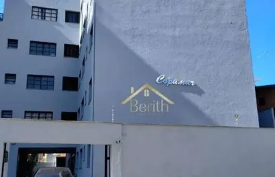 Apartamento com 1 dormitório à venda, 47 m² por r$ 420.000,00 - tenório - ubatuba/sp