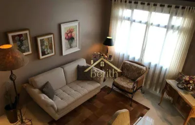 Cobertura com 2 dormitórios à venda, 110 m² por r$ 640.000,00 - centro - taubaté/sp