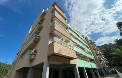 Cobertura com 3 dormitórios à venda, 150 m² por r$ 1.250.000,00 - toninhas - ubatuba/sp