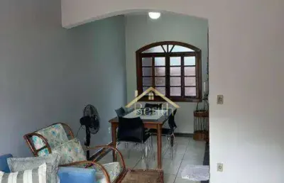Sobrado com 2 dormitórios à venda, 70 m² por r$ 780.000,00 - juquehy - são sebastião/sp