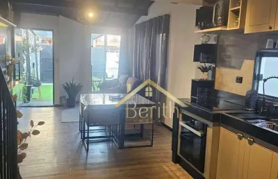 Casa com 4 dormitórios à venda, 100 m² por r$ 1.160.000,00 - itaguá - ubatuba/sp