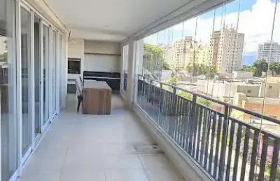 Apartamento com 3 dormitórios, 196 m² - venda por r$ 1.600.000,00 ou aluguel por r$ 7.680,00/mês - jardim das nações - taubaté/sp