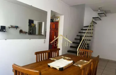Cobertura com 3 dormitórios à venda, 164 m² por r$ 300.000,00 - jardim santa clara - taubaté/sp