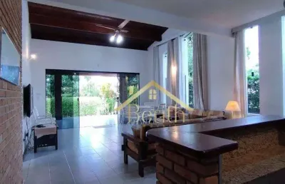 Sobrado com 4 dormitórios à venda, 268 m² por r$ 2.990.000,00 - lagoinha - ubatuba/sp
