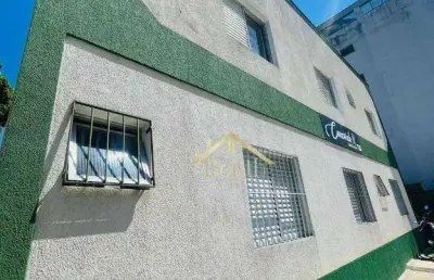 Apartamento com 1 dormitório à venda, 49 m² por r$ 290.000,00 - acarau - ubatuba/sp
