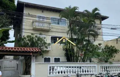 Kitnet com 1 dormitório à venda, 38 m² por r$ 350.000 - itaguá - ubatuba/sp