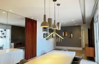 Apartamento com 3 dormitórios para alugar, 110 m² por r$ 5.000,00/mês - vila costa - taubaté/sp