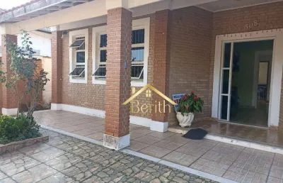 Casa com 3 dormitórios à venda, 243 m² por r$ 570.000 - jardim morumby - taubaté/sp