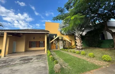 Casa com 3 dormitórios, 276 m² - venda por r$ 1.870.000,00 ou aluguel por r$ 9.000,00/mês - jd terra do vale - caçapava/sp