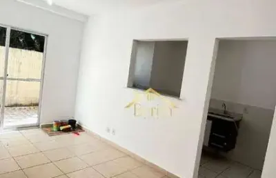 Apartamento com 2 dormitórios, 75 m² - venda por r$ 230.000,00 ou aluguel por r$ 1.600,00/mês - jardim santa clara - taubaté/sp