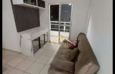 Apartamento com 3 dormitórios para alugar, 73 m² por r$ 2.467,00/mês - barranco - taubaté/sp