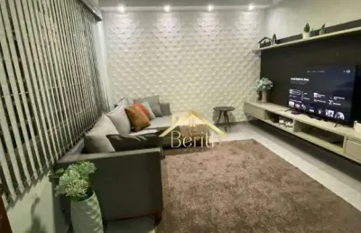 Casa com 3 dormitórios à venda, 220 m² por r$ 610.000,00 - parque são cristóvão - taubaté/sp