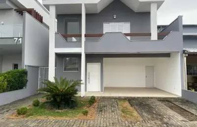 Sobrado com 3 dormitórios para alugar, 290 m² por r$ 5.490,00/mês - parque residencial maria elmira - caçapava/sp