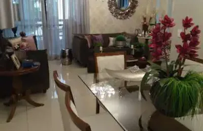 Apartamento com 3 dormitórios, 104 m² - venda por r$ 750.000,00 ou aluguel por r$ 3.600,00/mês - centro - taubaté/sp