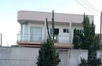 Sobrado para venda em campo mourão, jardim flora, 3 dormitórios, 1 suíte, 3 banheiros, 1 vaga