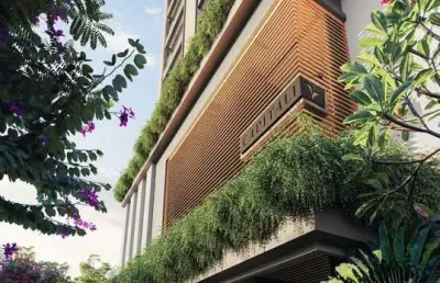 Apartamento para venda em porto belo, perequê, 2 dormitórios, 2 suítes, 1 banheiro, 1 vaga