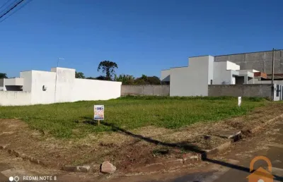 Terreno para venda em moreira sales, jardim novo horizonte iii
