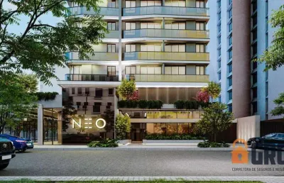 Apartamento para venda em maringá, zona 01, 1 dormitório, 1 banheiro