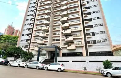 Apartamento para venda em campo mourão, centro, 3 dormitórios, 1 suíte, 2 banheiros, 2 vagas