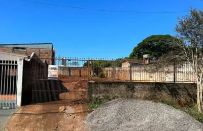 Terreno para venda em campo mourão, jardim horizonte