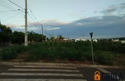 Terreno à venda na Rua Gérbera Esquina Com Avenida Maravilha, Jardim Primavera, Araruna