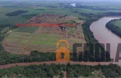 Terreno para venda em engenheiro beltrão, distrito mandijuba