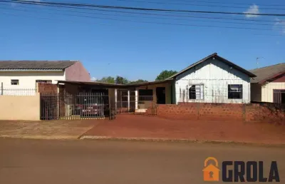 Casa para venda em campo mourão, jardim lar paraná, 3 dormitórios, 2 banheiros, 2 vagas