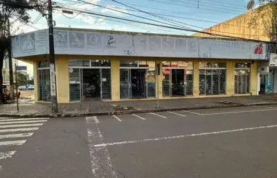 Imóvel comercial para venda em campo mourão, centro