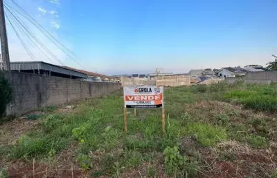 Terreno à venda no Jardim Flora, Campo Mourão 