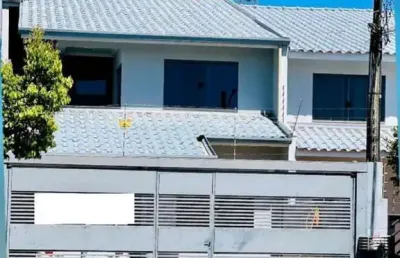 Sobrado para venda em campo mourão, centro, 3 dormitórios, 1 suíte, 3 banheiros, 3 vagas