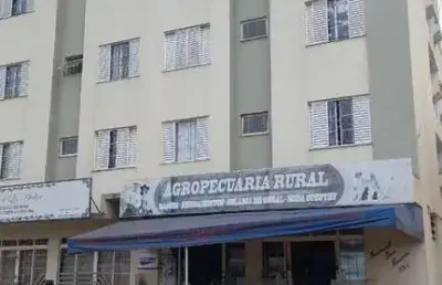 Apartamento para venda em campo mourão, centro, 1 dormitório, 1 banheiro, 1 vaga