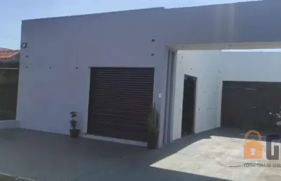 Casa para venda em campo mourão, jardim américa, 2 dormitórios, 1 banheiro, 2 vagas