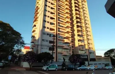 Apartamento para venda em campo mourão, centro, 4 dormitórios, 2 suítes, 2 banheiros, 2 vagas
