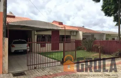 Casa para venda em campo mourão, centro, 2 dormitórios, 2 suítes, 4 banheiros, 2 vagas