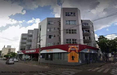 Sala comercial à venda na Rua São Josafat, 1418, Centro, Campo Mourão