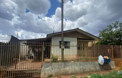 Casa para venda em campo mourão, jardim lar paraná, 2 dormitórios, 1 banheiro