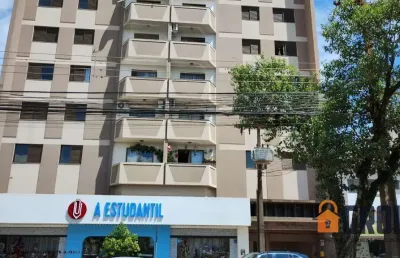 Apartamento para venda em campo mourão, centro, 3 dormitórios, 1 suíte, 1 banheiro, 1 vaga
