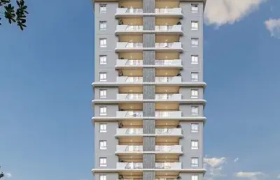 Apartamento para venda em maringá, zona 03, 3 dormitórios, 1 suíte, 2 banheiros, 1 vaga