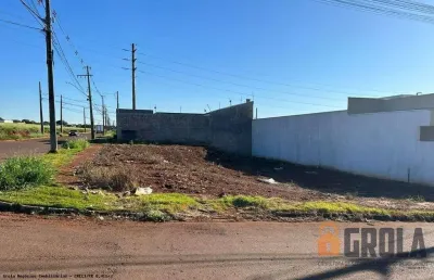 Terreno à venda na Rua Pioneiro Ladislau Lonkoski, 781, Jardim Ipanema, Campo Mourão