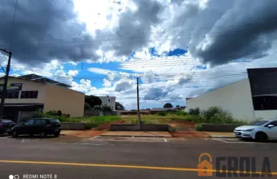 Terreno à venda no Centro, Campo Mourão 