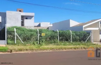 Terreno à venda na Rua Limeira, 179, Residencial Ícaro, Maringá