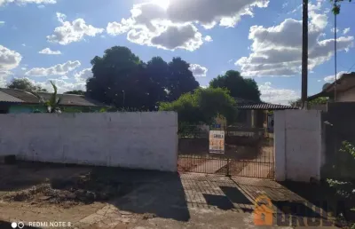 Casa para venda em campo mourão, jardim pio xii, 3 dormitórios, 1 suíte, 1 banheiro, 2 vagas