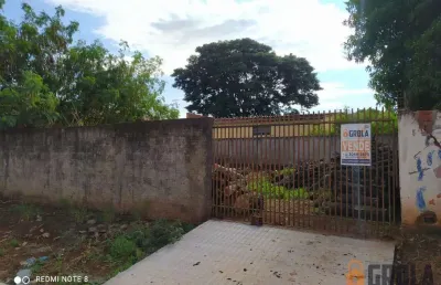 Terreno à venda na Rua Jose Maria De Barros, Centro, Peabiru