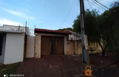 Casa para venda em campo mourão, jardim ione, 4 dormitórios, 2 banheiros, 3 vagas